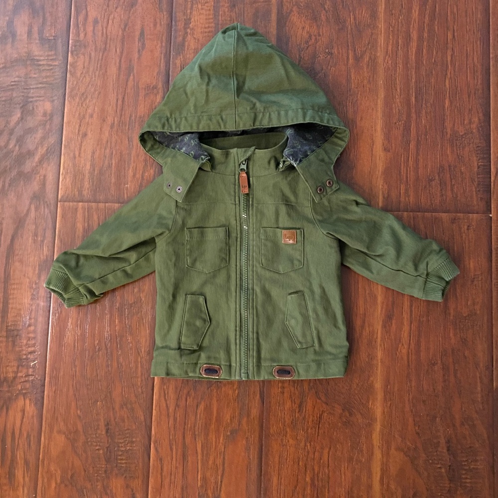 L&P Apparel Jacket
